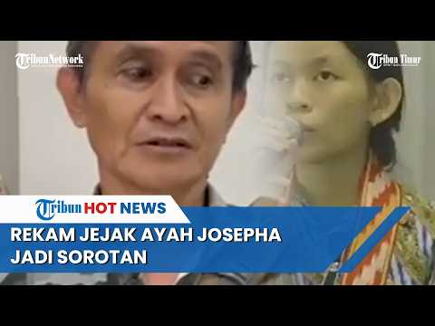 Viral Putrinya Protes Juri Cerdas Cermat Ternyata Ini Sosok Ayah Josepha Alexandra thumbnail