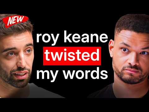 Bruno Fernandes: Roy Keane Twisted My Words. They Offered Me £200M, I Said No. thumbnail