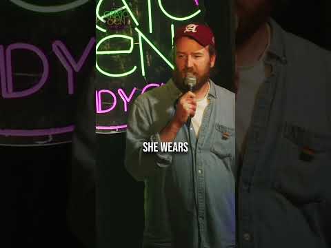I'm From Limerick | Danny Ryan | Craic Den Comedy Club thumbnail