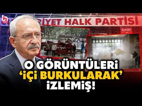 BU SÖZLER PES DEDİRTİR! Kılıçdaroğlu, CHP'ye polis baskınını bakın nasıl savundu! Şok olacaksınız! thumbnail