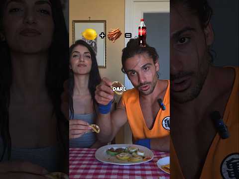 La SFIDA dei Sapori particolari... (da provare) 🤣 #fitness #wellness thumbnail