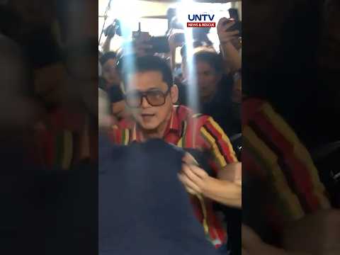 NAGKAGULO: SINUNDO ANG 18 EX-MARINES nina Sen. Pia at Sen. Padilla para makapasok sa Senate hearing thumbnail