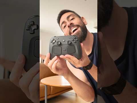Unboxing the Steam Controller #steammachine #valve #steamdeck #steamcontroller #gift thumbnail