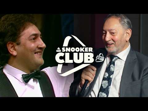 Joe Johnson Talks 1986, PRINCESS DIANA 😲 & Stan Moody | SNOOKER CLUB BONUS EPISODE 🎙️ thumbnail