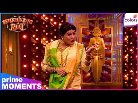 Entertainment Ki Raat |  | Ep. 3 | Mubeen Takes A Funny Dig At Dhinchak Pooja’s Fame | Colors TV thumbnail