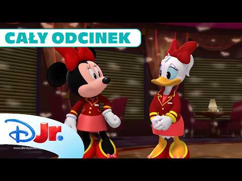 💞 Rejs walentynkowy | Miki i raźni rajdowcy (Cały odcinek) | Disney Junior Polska thumbnail