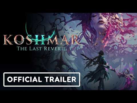 Koshmar: The Last Reverie - Official Developer Overview Trailer | Women-Led Games x SGF 2026 thumbnail