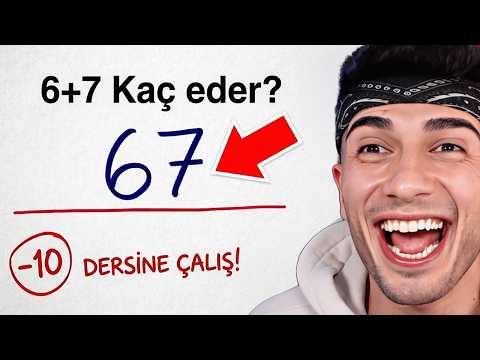 ÇOCUKLARIN TESTLERE VERDİĞİ EN KOMİK CEVAPLAR!? thumbnail