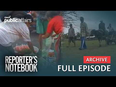 Isla Fuga, silipin!; Mga tinderong “buraot,” paano dumiskarte? (Full Episode) | Reporter’s Notebook thumbnail
