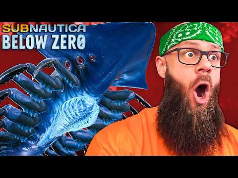 SUBNAUTICA: BELOW ZERO Odcinek 6 thumbnail
