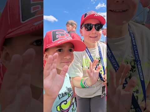 Living the MotoGP experience in Barcelona from a little fan’s POV is the cutest thing you’ll see 🥹 thumbnail