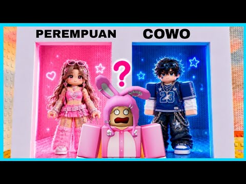MIPAN & ZUZUZU Harus Pilih Pakaian Cowo Vs Cewe ROBLOX! thumbnail
