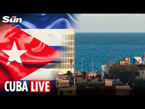 LIVE: Cuba on alert as Trump set to unveil criminal charges against Raul Castro thumbnail