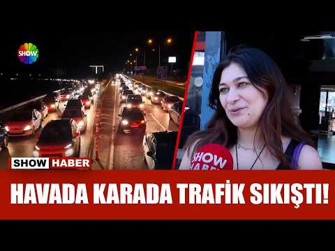 Milyonlar dönüş yolunda! thumbnail