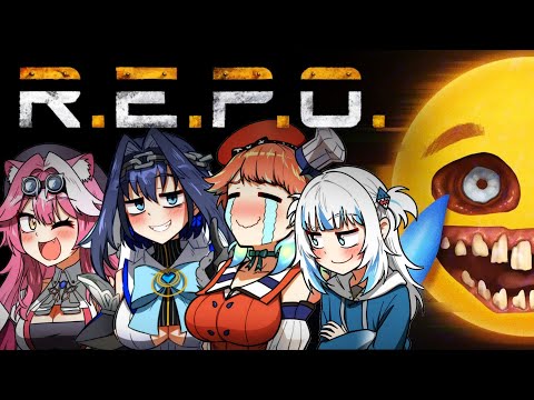 【R.E.P.O】tax time! secret :3 thumbnail