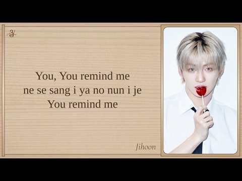 TWS 'You, You' Easy Lyrics thumbnail