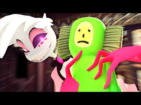 hazbin hotel fans traumatised me. thumbnail