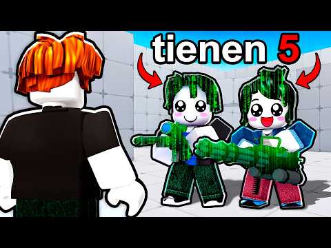 Conocí a los HACKERS Más AMABLES en Rivals! thumbnail