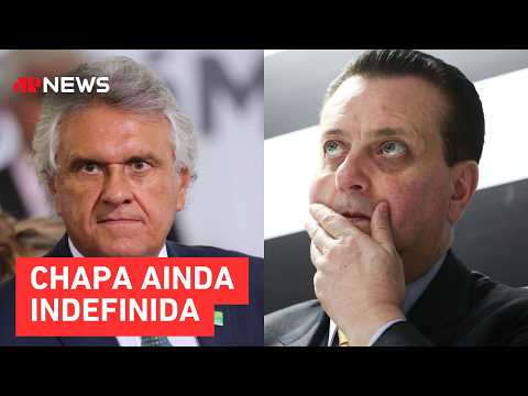Kassab sobre ser vice de Caiado: “Fico honrado” | TEMPO REAL thumbnail