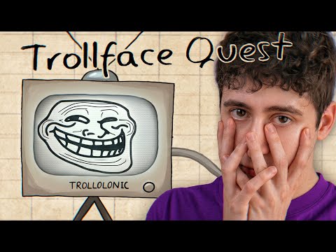 TROLLFACE QUEST nel 2026! (si, è successo davvero) thumbnail
