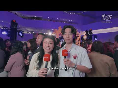 Gala Premiere | Beauty and the Beast thumbnail