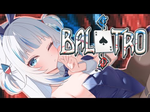 【 Balatro 】?️ LETS GO GAMBLING thumbnail
