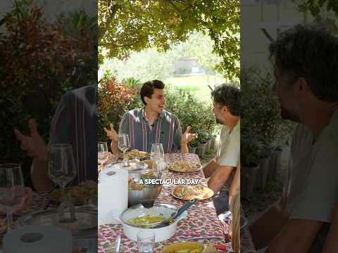 Baking bread in Tuscany 🇮🇹 thumbnail