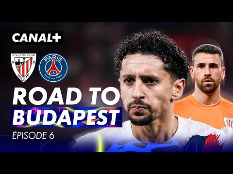 Bilbao / PSG - Occasion manquée - EN ROUTE POUR BUDAPEST, Épisode 6 thumbnail