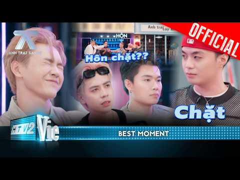 BEST MOMENT “SAY HI”: Negav thả miếng "chặt" khiến dân làng lao đao, Jsol bất lực đồng đội yếu nghề thumbnail