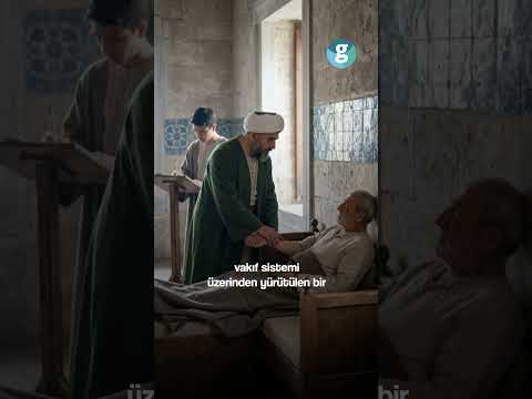Osmanlı'da ruh sağlığı nasıl tedavi ediliyordu? thumbnail