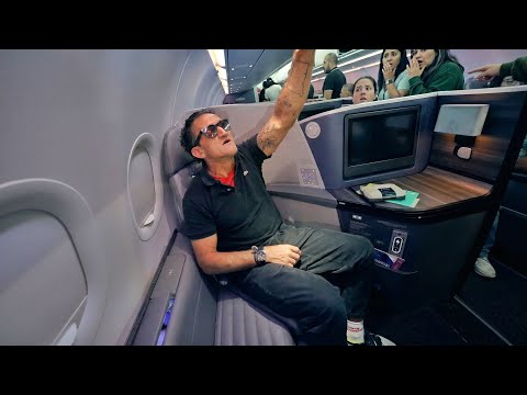 Did NOT Expect This In FIRST CLASS thumbnail