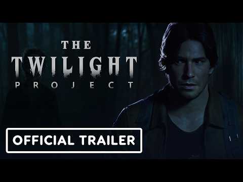 The Twilight Project - Official Teaser Trailer | The Horror Game Awards Showcase 2026 thumbnail