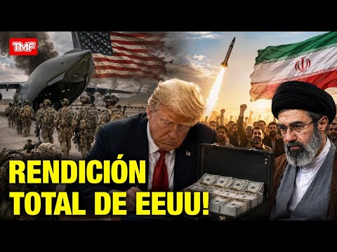 🚨 Derrota Histórica de EEUU! Trump Acepta entregar a Irán 12MM USD thumbnail
