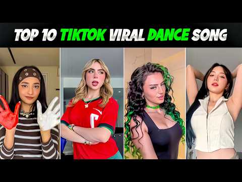 Top 10 TikTok Reels Viral Songs | TikTok Trending Dance Songs | thumbnail