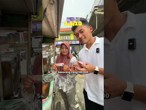 Pizza Rp1000 VS Rp10.000 VS Rp100.000 thumbnail