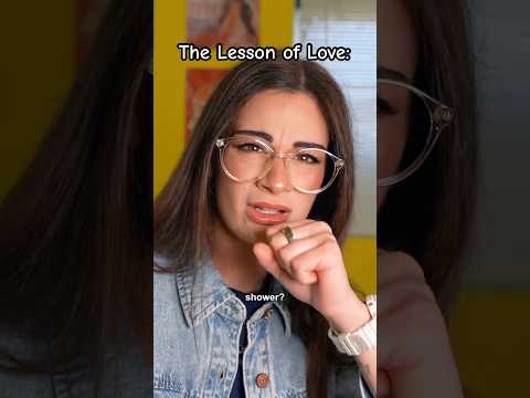 The Lesson of Love. Part 4. #funny #comedy #skit #school thumbnail