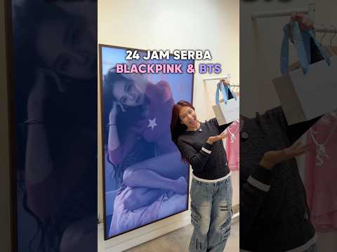 24 Jam Serba Blackpink & BTS thumbnail
