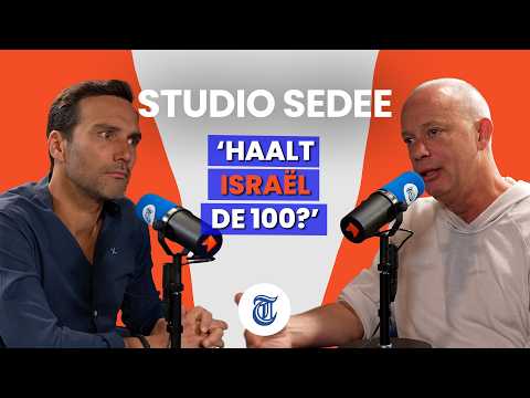 Correspondent Ralph Dekkers: 'Mensen vragen zich hier af of Israël nog wel bestaat over 20 jaar' thumbnail