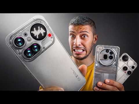 Nothing Phone 4a Pro — Best Phone Under ₹40,000 ? thumbnail