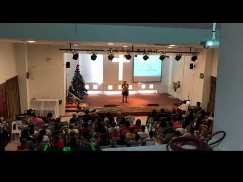 Sun Rain Duet 陽光小雨二重唱 2018 Christmas Eve Concert Powered by REVELATION SR 606R's thumbnail