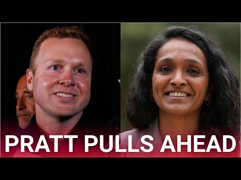 Spencer Pratt stuns LA by surging past Nithya Raman in mayoral race thumbnail