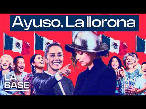 La Base 6x135 | Ayuso huye de México con el rabo entre las piernas thumbnail