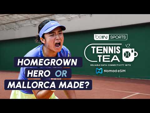 Tennis Tea | Alex Eala - From Homegrown Hero to Global Icon? | Roland Garros 2026 thumbnail