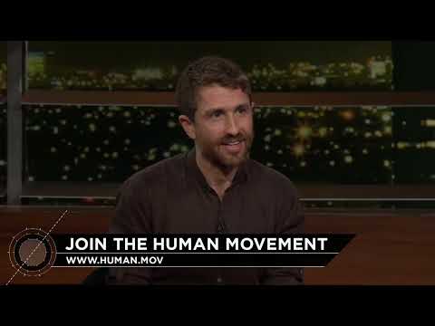 A.I. and the Anti-Human Future | Real Time with Bill Maher (HBO) thumbnail