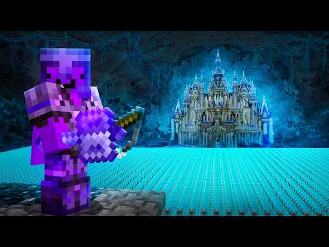 Minecraft Pro VS 1000 Player Civilization thumbnail