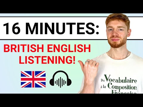 Can You Survive 16 Minutes of FAST Spoken English? thumbnail