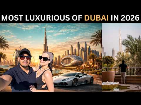 Most Luxurious of Dubai in 2026 || Still worth the hype ? || thumbnail