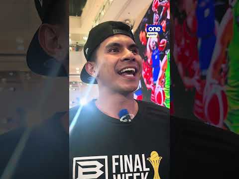 Kiefer Ravena looks to maximize his overseas opportunities | #OSOnTheSpot thumbnail