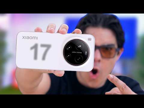 XIAOMI SE COME al GALAXY S26 o iPHONE 17!!!!?? thumbnail