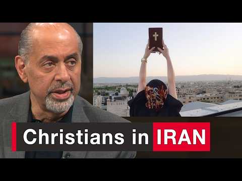 Why IRAN's Underground Church is in Danger thumbnail